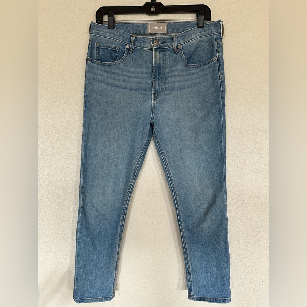 Everlane Regular Waist Boyfriend Jeans - Size 28